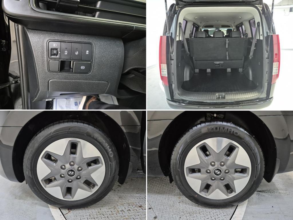 HYUNDAI Staria 2023 Negro - Importación desde Corea - HF Imports Iquique - Foto 18