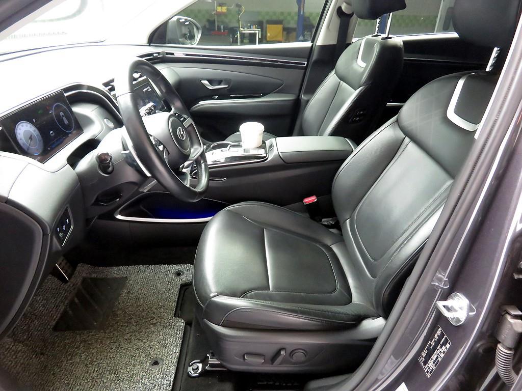 HYUNDAI Tucson - Vista 5