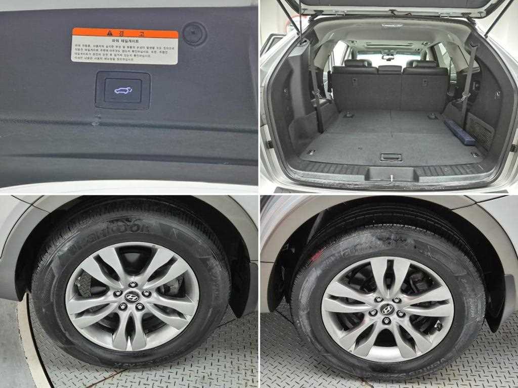 HYUNDAI Veracruz 2011 Plateado - Importación desde Corea - HF Imports Iquique - Foto 18