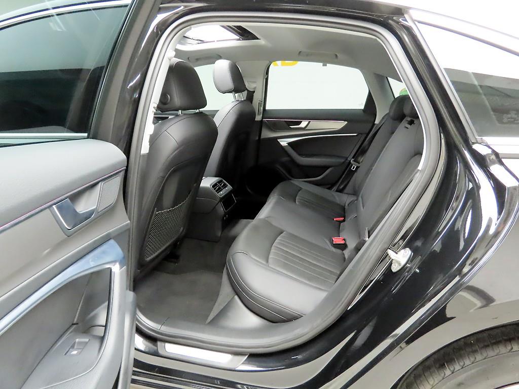 Audi A6 2021 Negro - Importación desde Corea - HF Imports Iquique - Foto 13