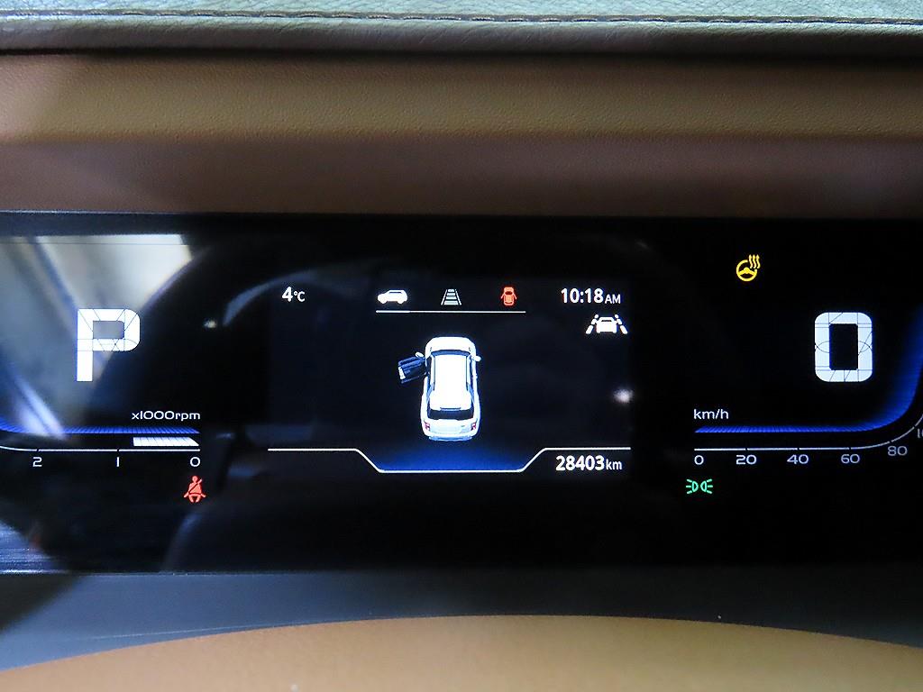 Ssangyong Torres - Vista 9