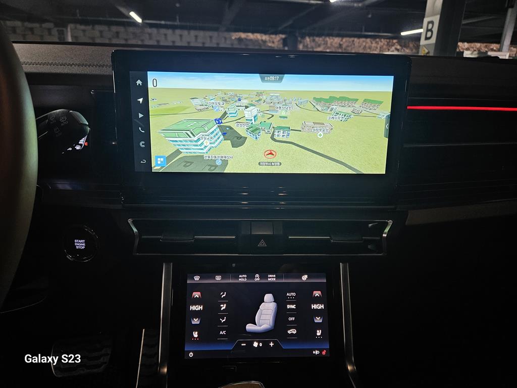 Ssangyong Torres 2024 Gris - Importación desde Corea - HF Imports Iquique - Foto 16