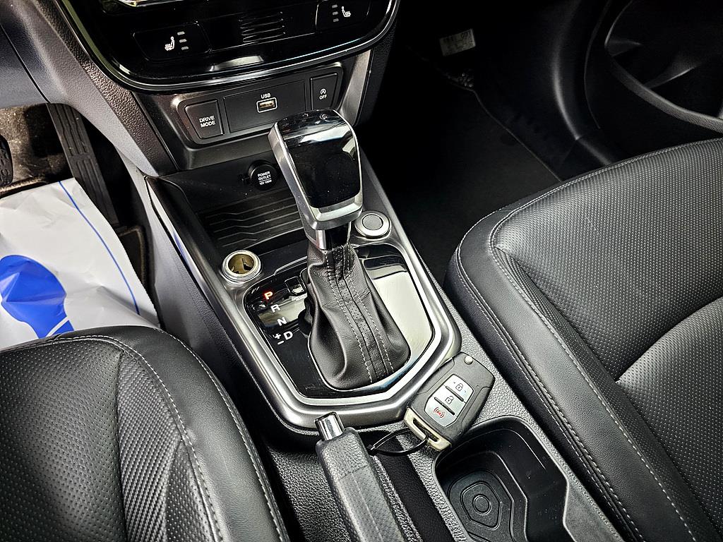 Ssangyong Tivoli 2021 Blanco - Importación desde Corea - HF Imports Iquique - Foto 15