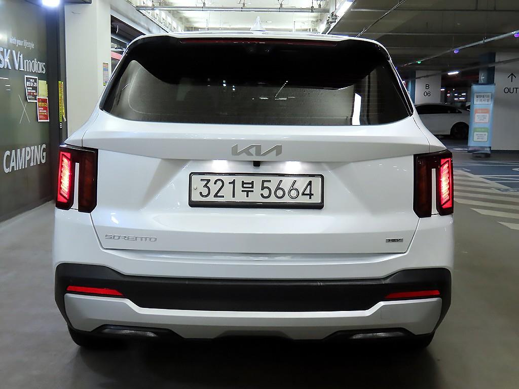 KIA Sorento - Vista 5