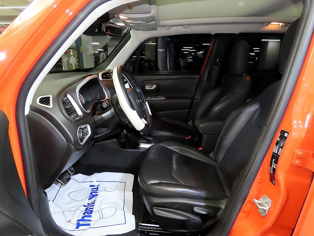 Jeep Renegade - Vista 6