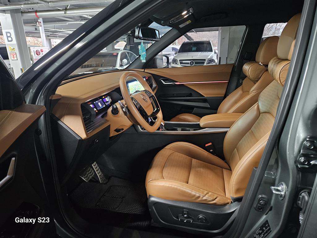 Ssangyong Torres 2024 Gris - Importación desde Corea - HF Imports Iquique - Foto 18