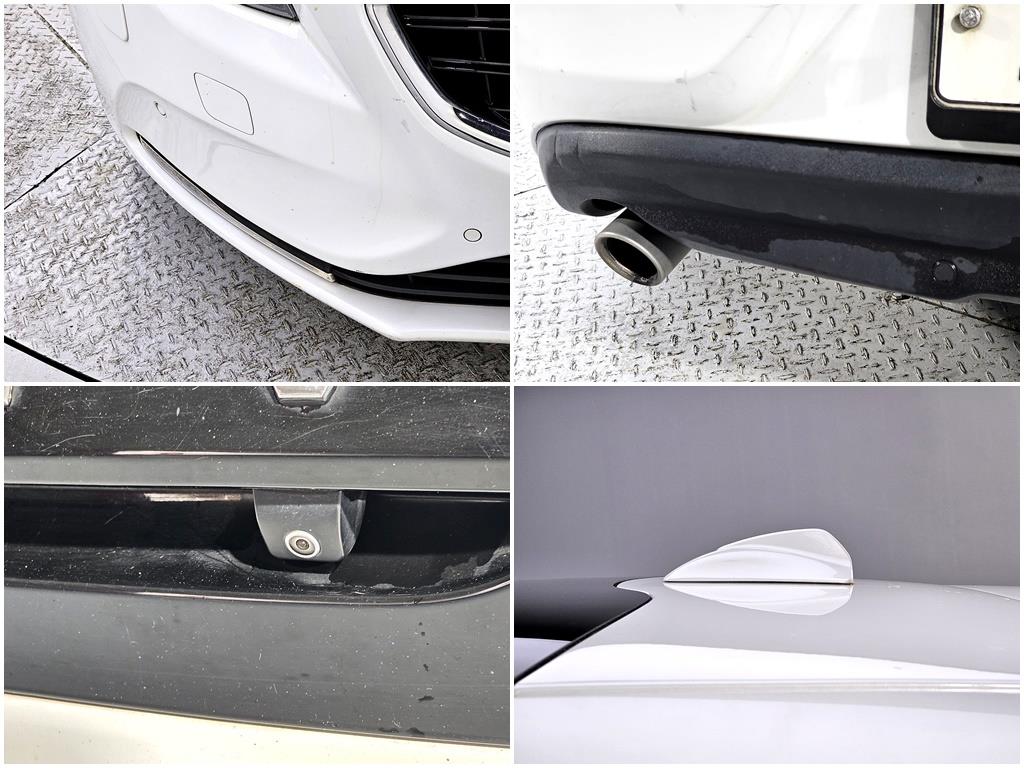 Volvo V40 2016 Blanco - Importación desde Corea - HF Imports Iquique - Foto 19