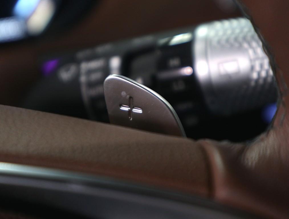 Genesis GV70 2021 Negro - Importación desde Corea - HF Imports Iquique - Foto 14