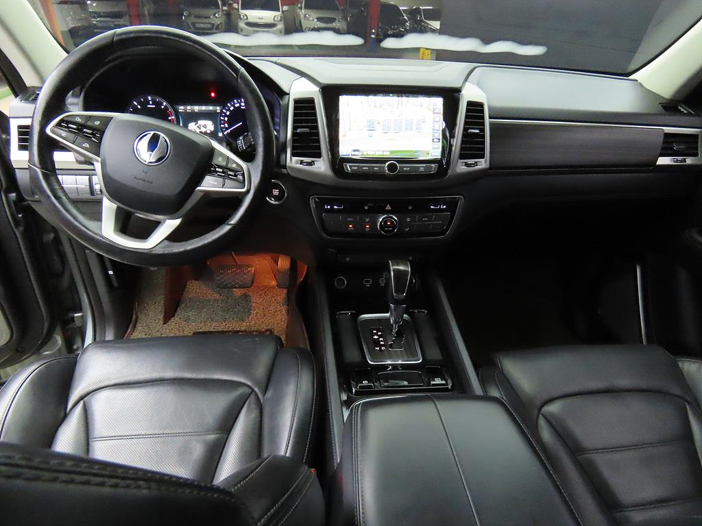 Ssangyong Rexton - Vista 7