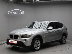BMW X1 - Vista 4