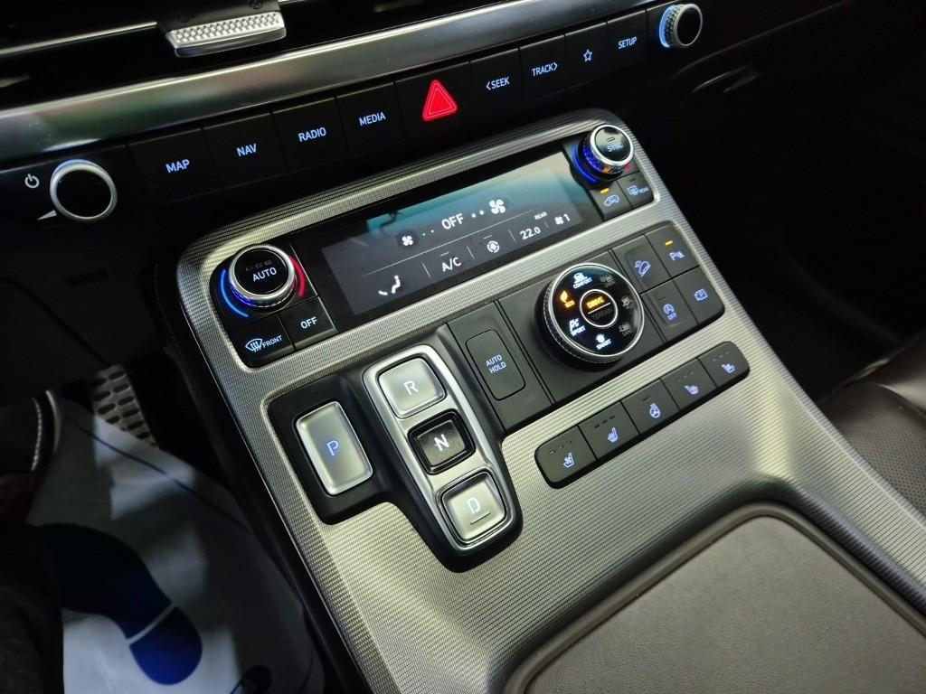 HYUNDAI Palisade 2023 Azul - Importación desde Corea - HF Imports Iquique - Foto 15