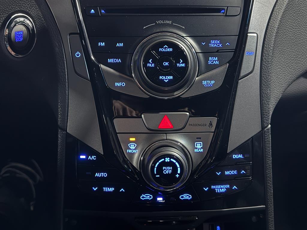 HYUNDAI Grandeur - Vista 9