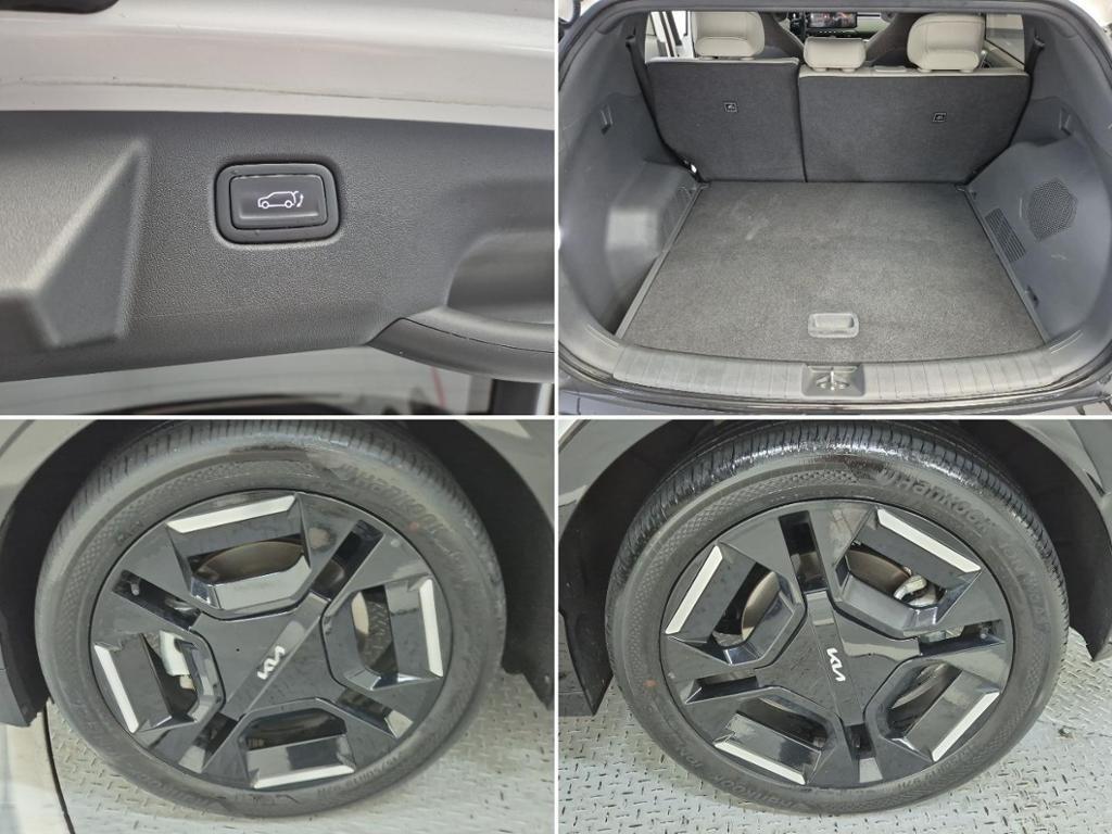 KIA EV3 2025 Blanco - Importación desde Corea - HF Imports Iquique - Foto 20