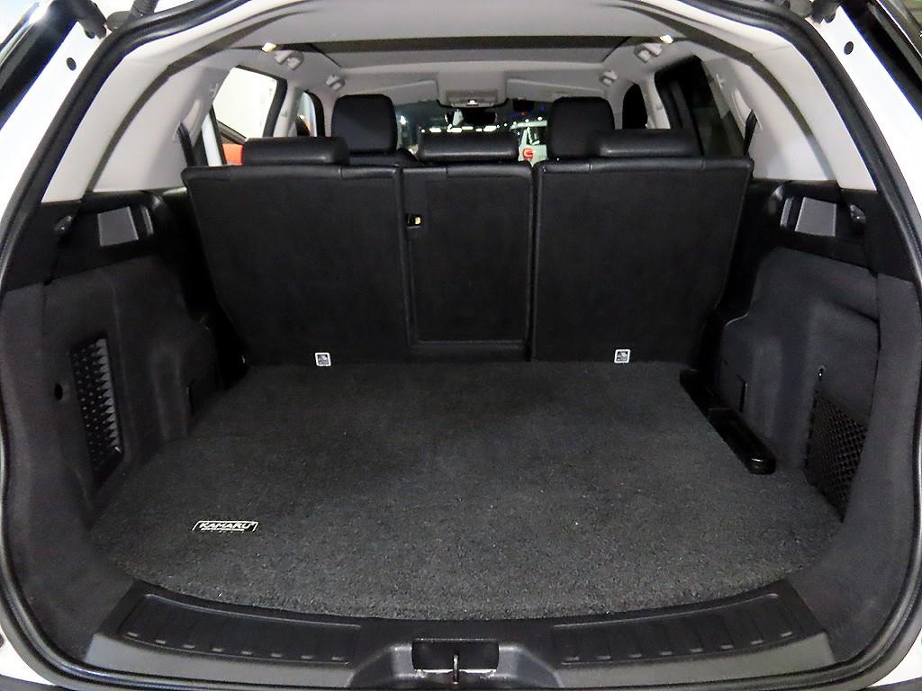 Land Rover Discovery Sports 2021 Blanco - Importación desde Corea - HF Imports Iquique - Foto 17