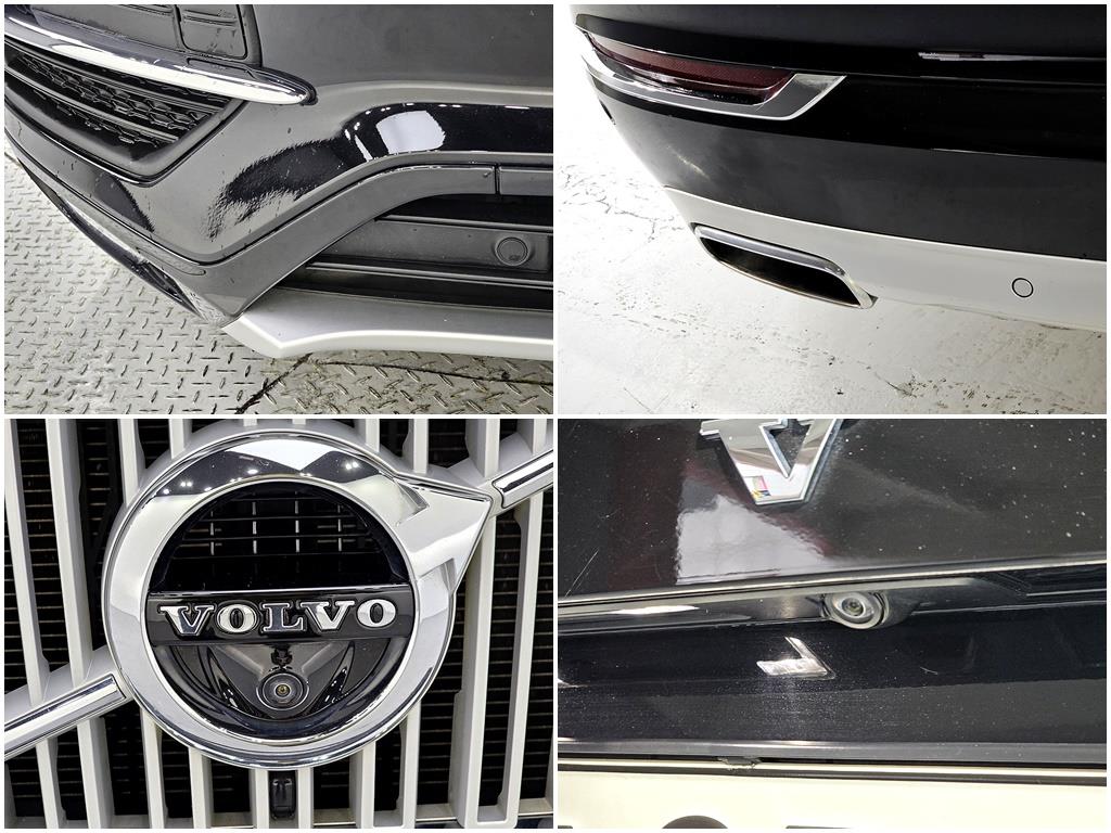 Volvo XC90 2019 Negro - Importación desde Corea - HF Imports Iquique - Foto 16