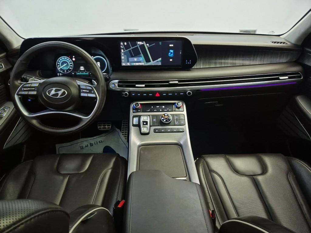 HYUNDAI Palisade - Vista 7