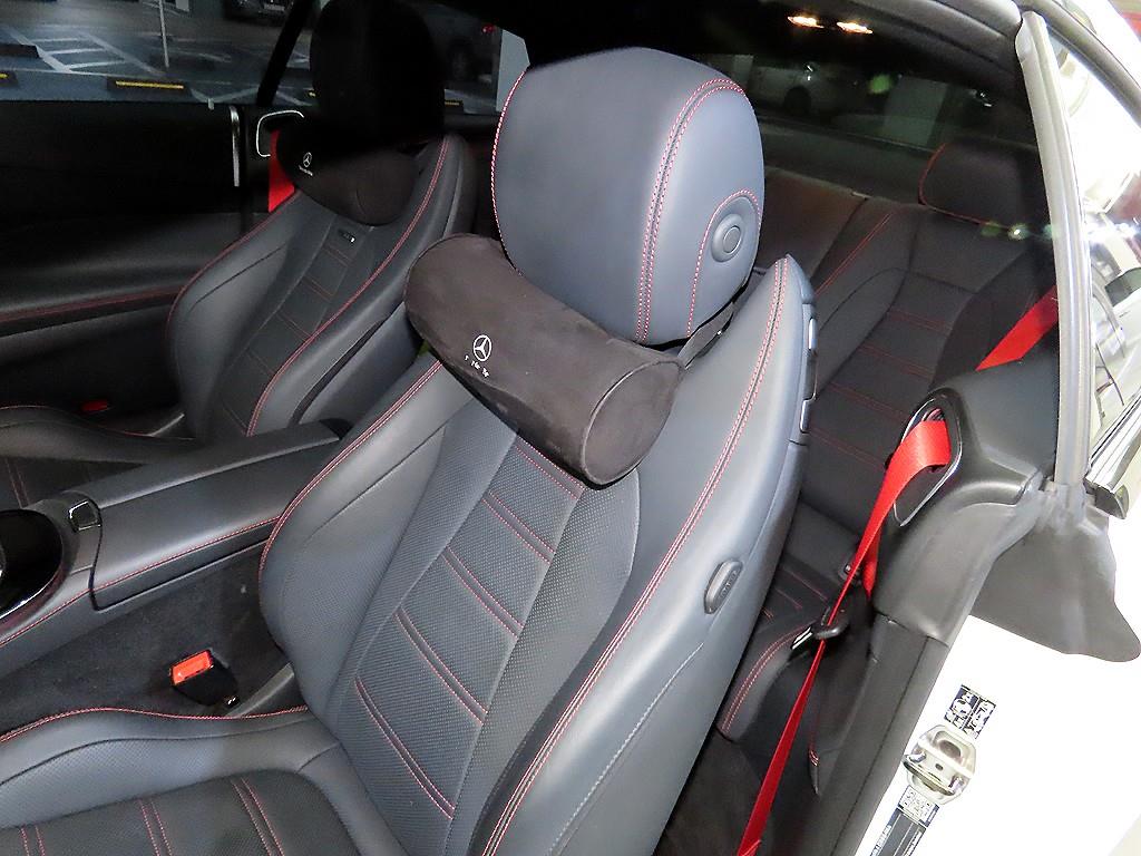 Mercedes Benz E class - Vista 7