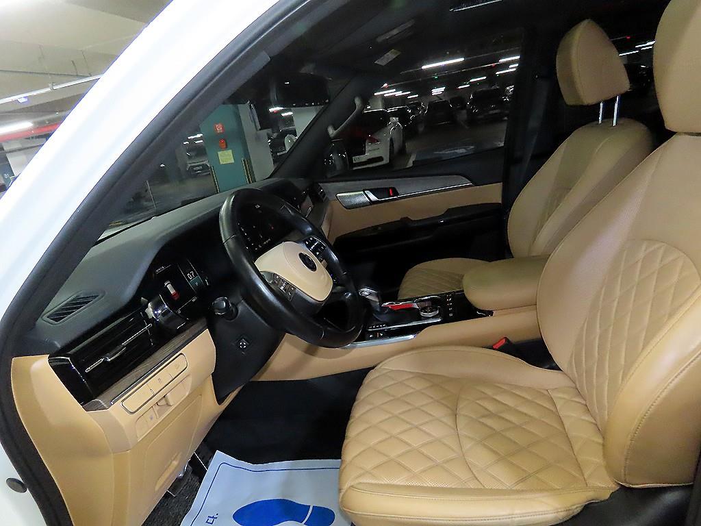 KIA Mohave - Vista 6