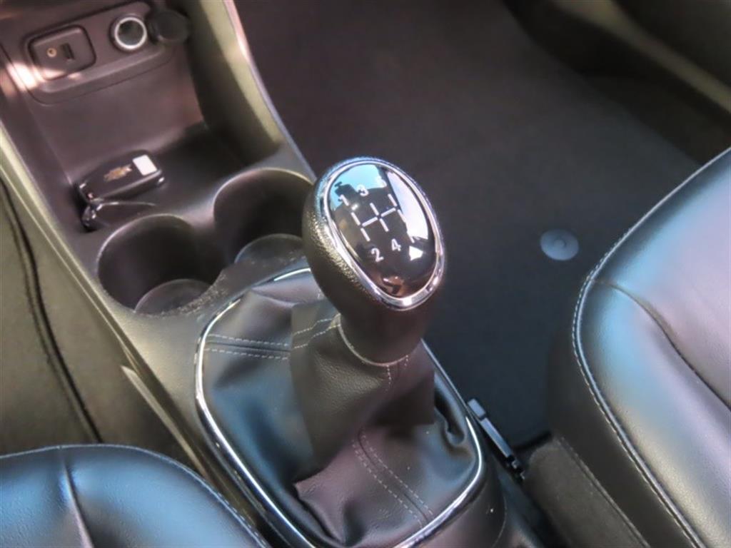 Chevrolet Spark - Vista 11