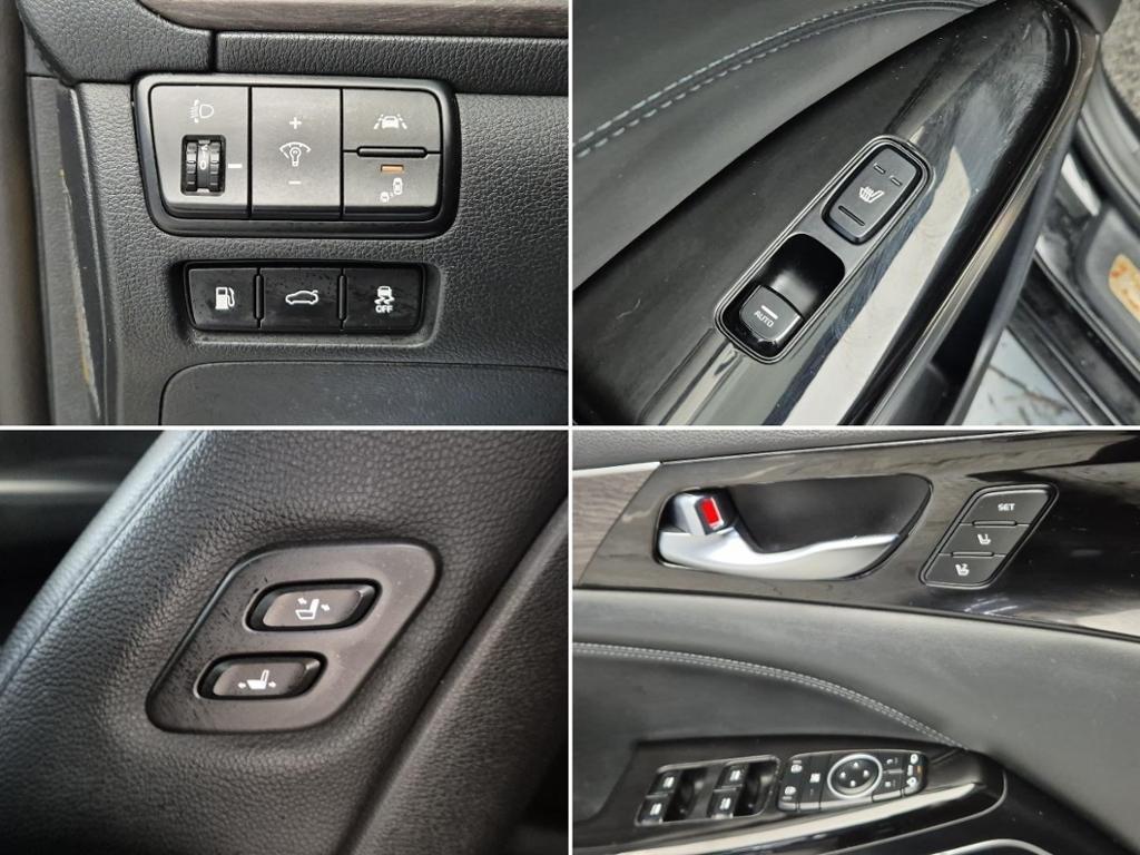 KIA K7 2020 Negro - Importación desde Corea - HF Imports Iquique - Foto 17