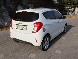 Chevrolet Spark - Vista 6