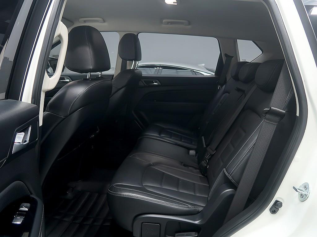 Ssangyong Rexton 2020 Blanco - Importación desde Corea - HF Imports Iquique - Foto 12