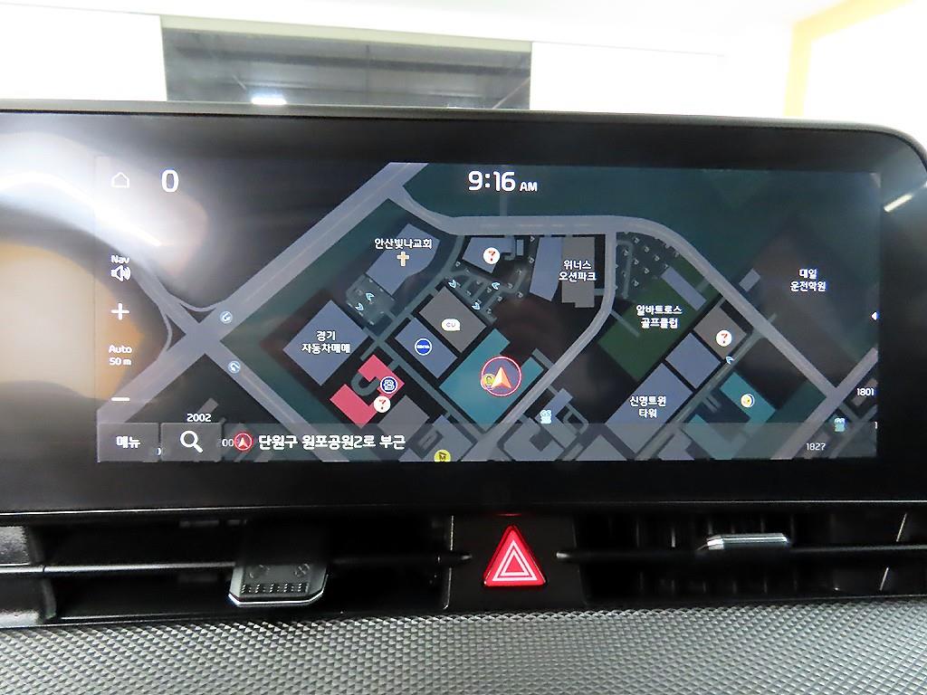 KIA Sportage 2022 Gris - Importación desde Corea - HF Imports Iquique - Foto 14