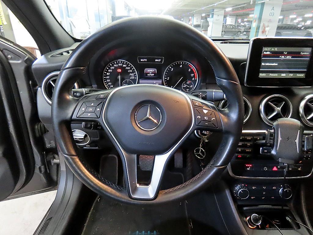 Mercedes Benz A Class - Vista 8