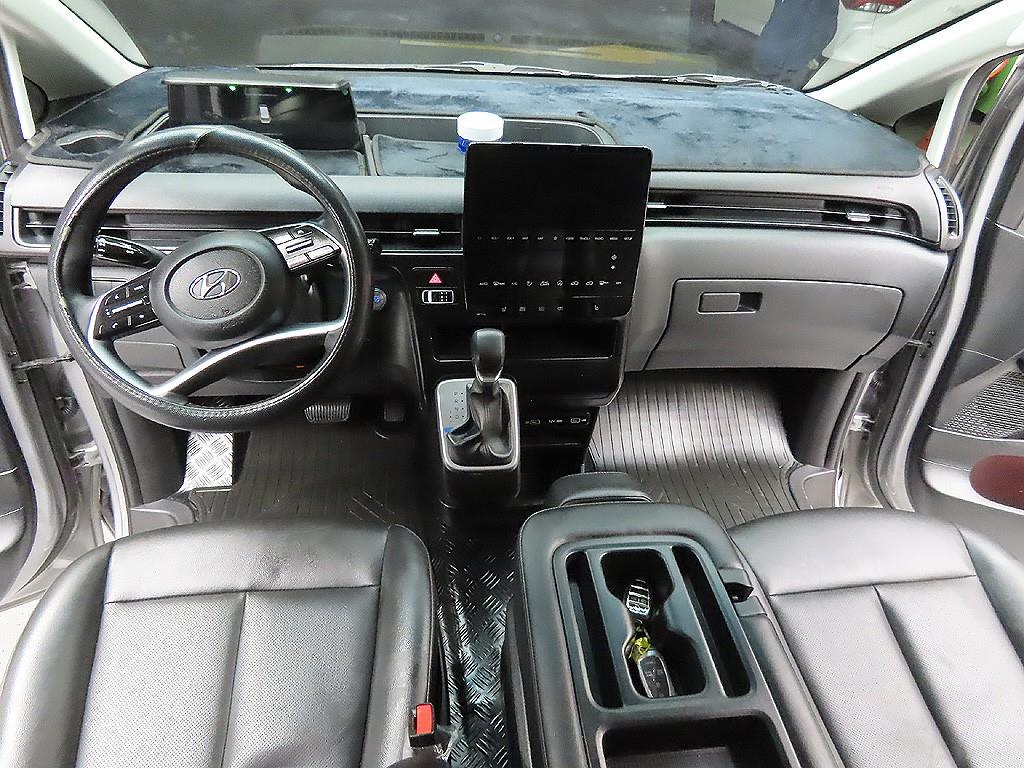 HYUNDAI Staria 2024 Plateado - Importación desde Corea - HF Imports Iquique - Foto 10