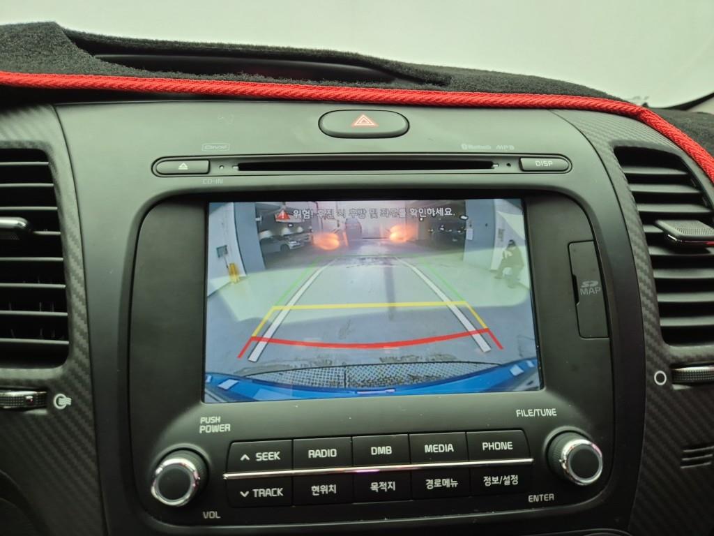 KIA K3 2014 Azul - Importación desde Corea - HF Imports Iquique - Foto 15