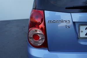 KIA Morning - Vista 8