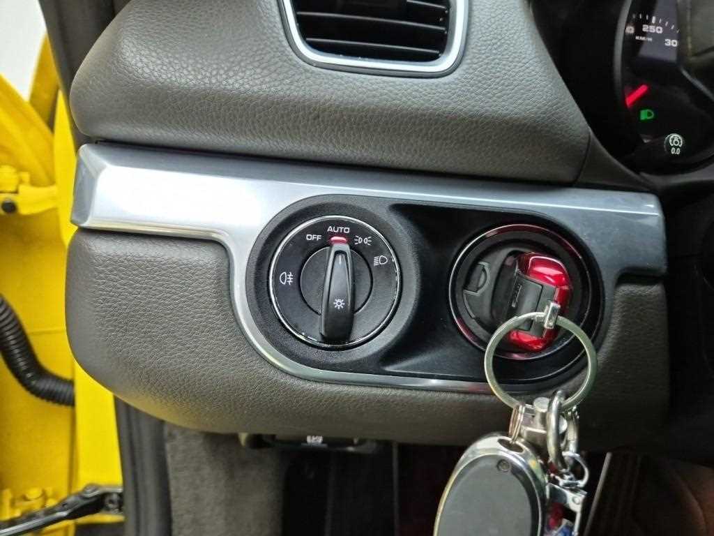 Porsche Cayman 2014 Amarillo - Importación desde Corea - HF Imports Iquique - Foto 16