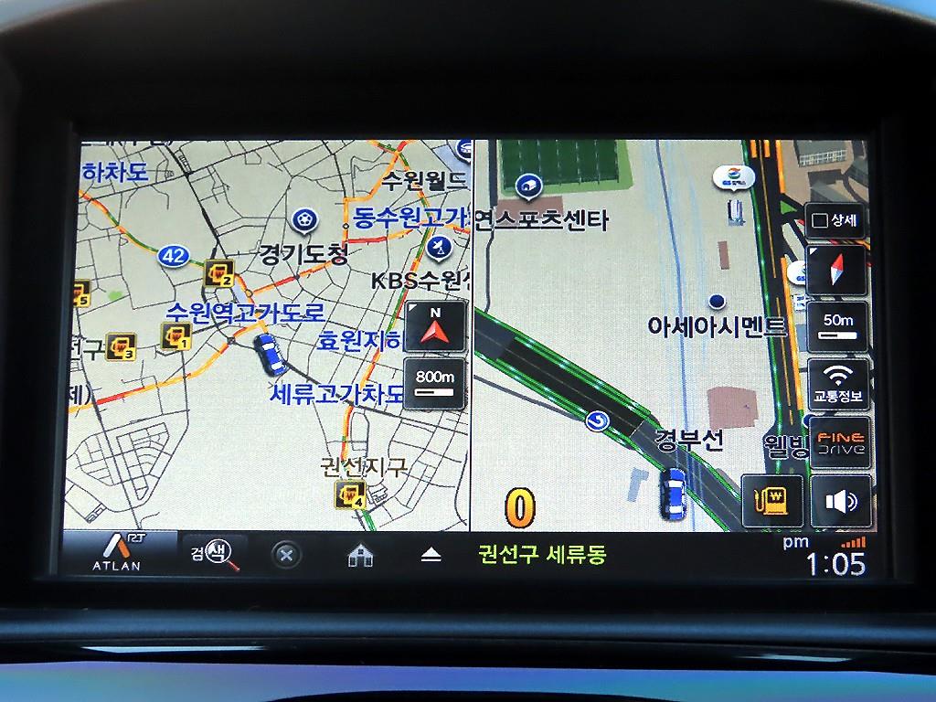 Chevrolet Orlando 2015 Blanco - Importación desde Corea - HF Imports Iquique - Foto 14