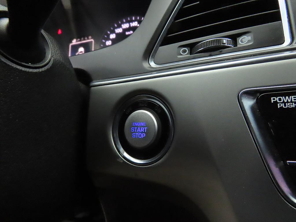 HYUNDAI Sonata 2015 Negro - Importación desde Corea - HF Imports Iquique - Foto 15