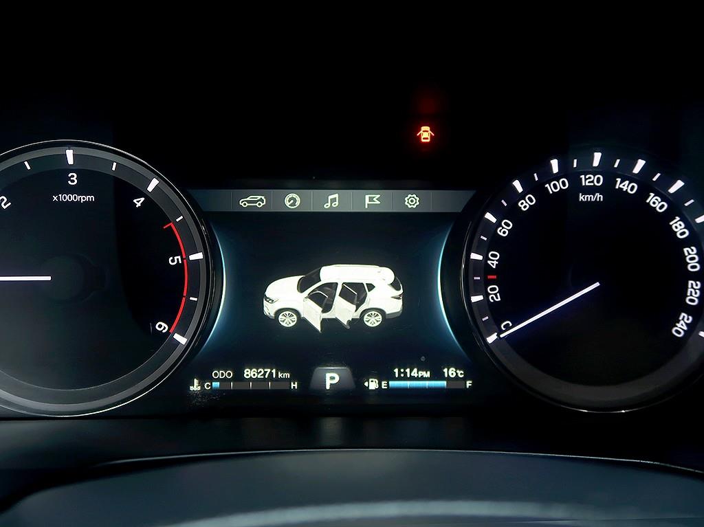 Ssangyong Rexton - Vista 11