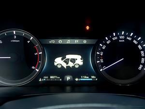 Ssangyong Rexton - Vista 12