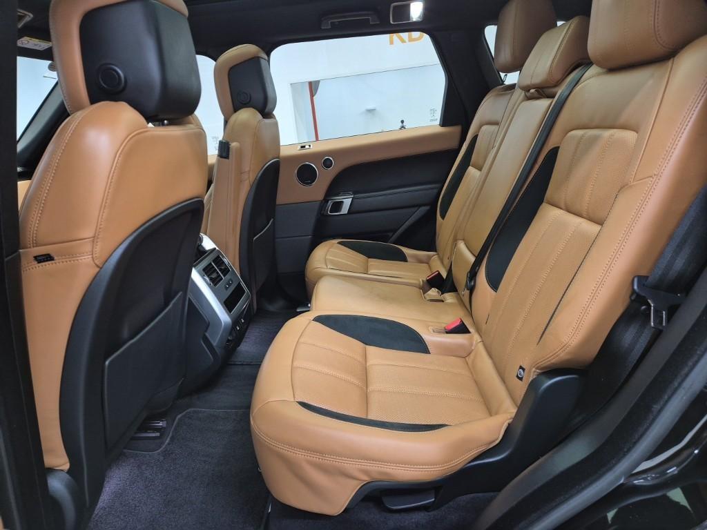 Land Rover Range Rover Sports - Vista 12