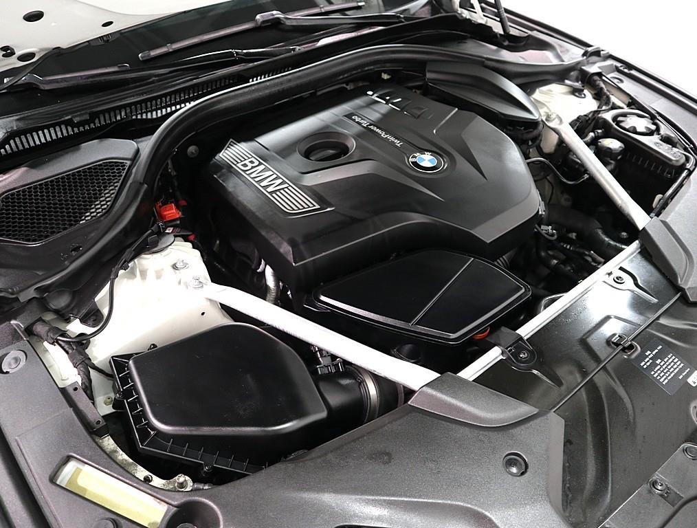 BMW 5 Series - Vista 6