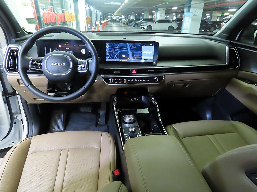 KIA Sorento - Vista 10