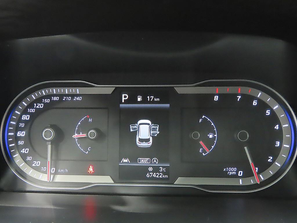 HYUNDAI Tucson - Vista 11