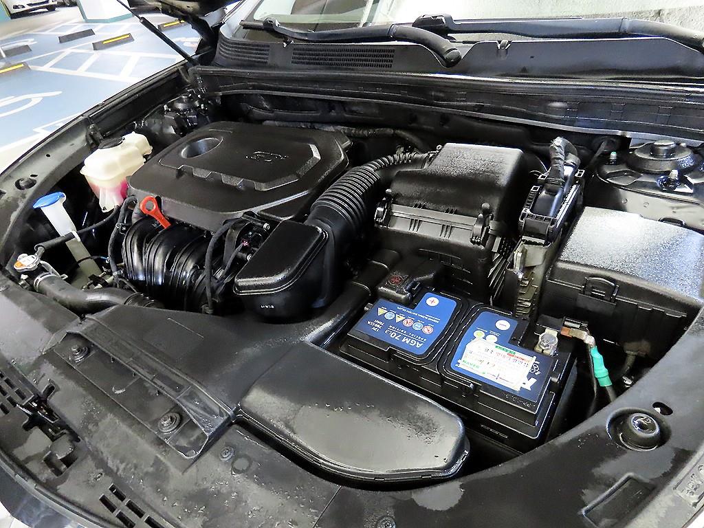 HYUNDAI Grandeur 2017 - Importación desde Corea - HF Imports Iquique - Foto 19