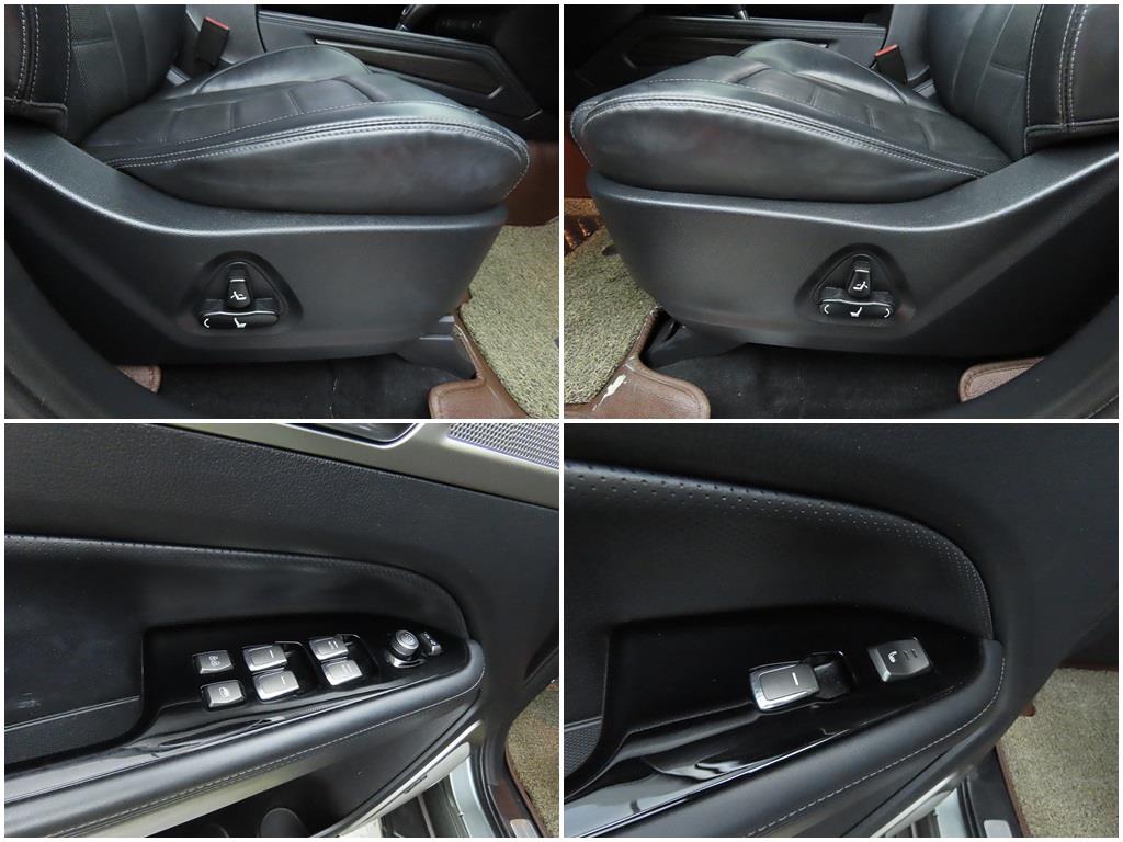 Ssangyong Rexton 2018 Negro - Importación desde Corea - HF Imports Iquique - Foto 15