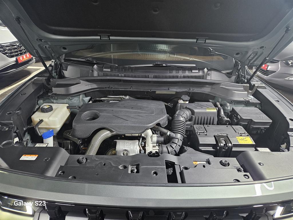 Ssangyong Torres - Vista 11