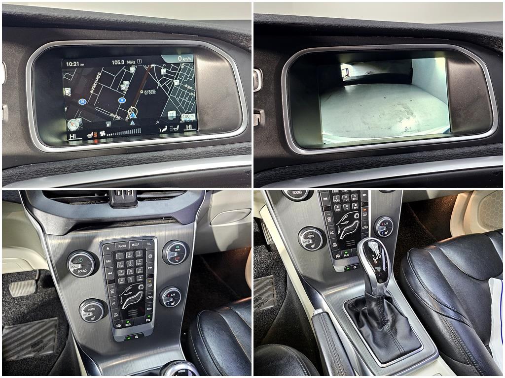 Volvo V40 2016 Blanco - Importación desde Corea - HF Imports Iquique - Foto 16