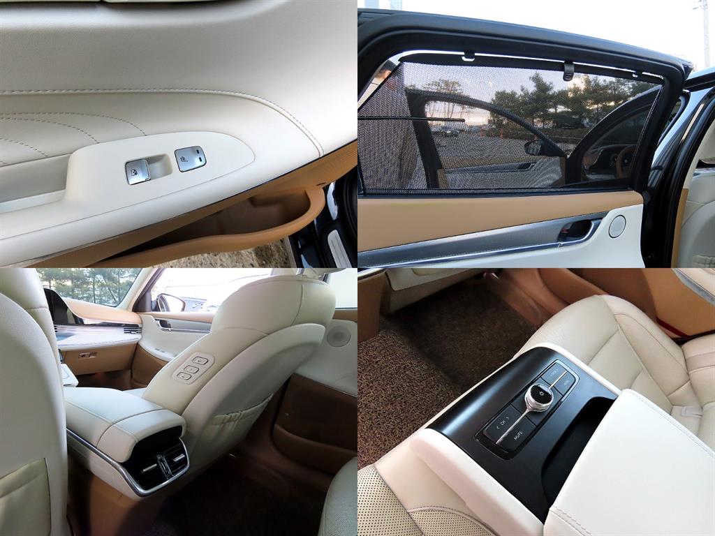 HYUNDAI Grandeur 2020 Negro - Importación desde Corea - HF Imports Iquique - Foto 18