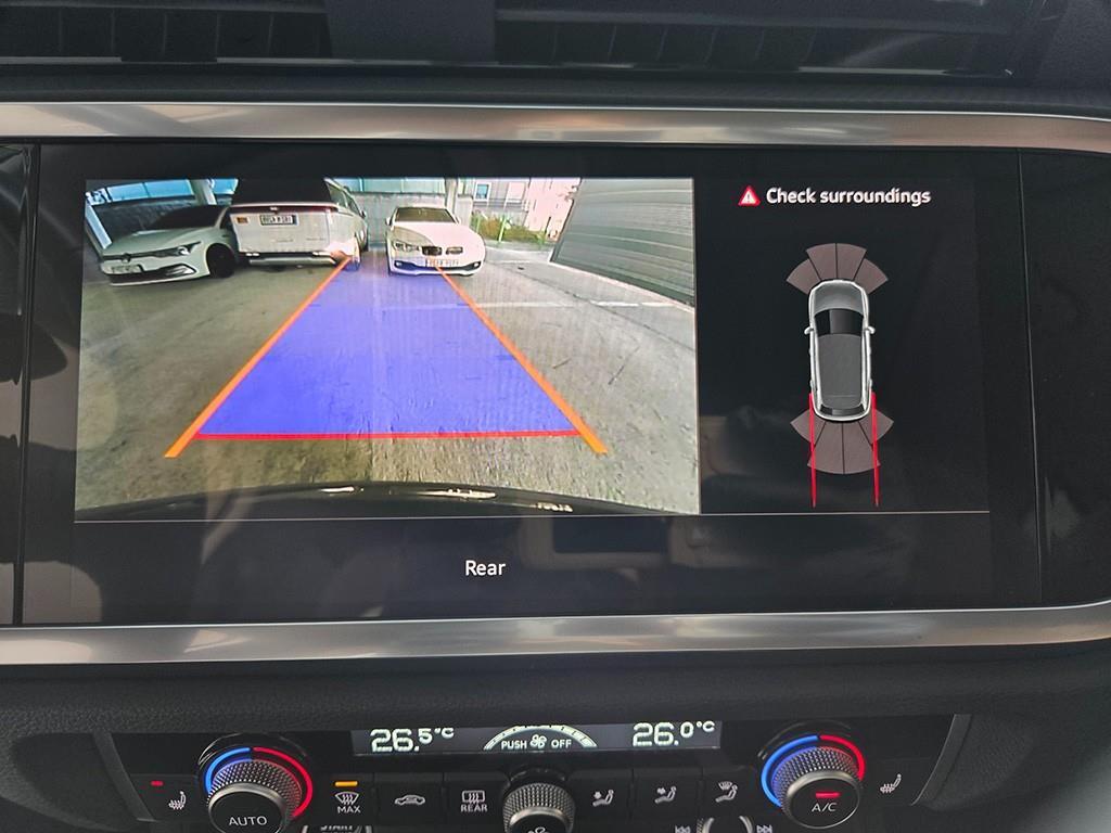 Audi Q3 2023 Gris - Importación desde Corea - HF Imports Iquique - Foto 16