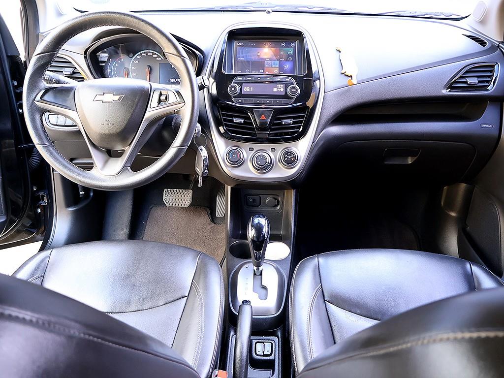 Chevrolet Spark - Vista 9