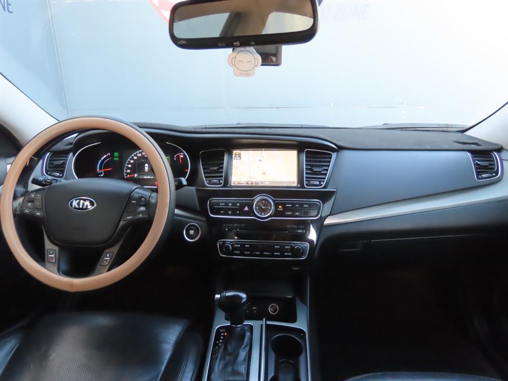 KIA K7 2014 - Importación desde Corea - HF Imports Iquique - Foto 7