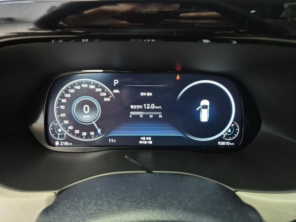 HYUNDAI Palisade - Vista 6