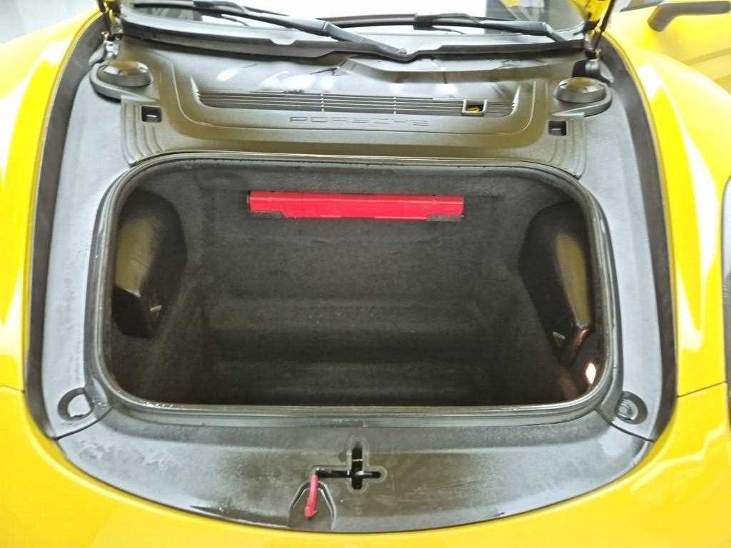 Porsche Cayman - Vista 5